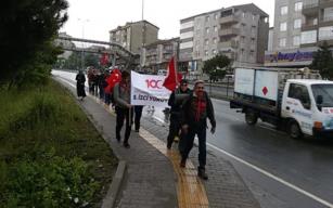 İzciler Ereğli'ye geldi...