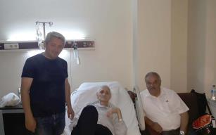 EREĞLİ BELEDİYESİ İFTAİYE MÜDÜRÜ’NÜN ACI GÜNÜ