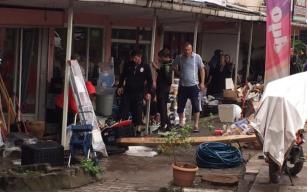 Gülüç sel yaralarını sarıyor