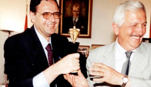 İŞTE SEVGİ BARIŞ DOSTLUK ÖDÜLLERİNİN TARİHİ!