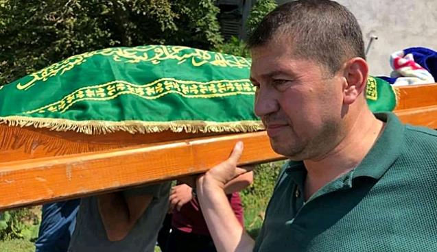 Can'ın Anne ACISI...