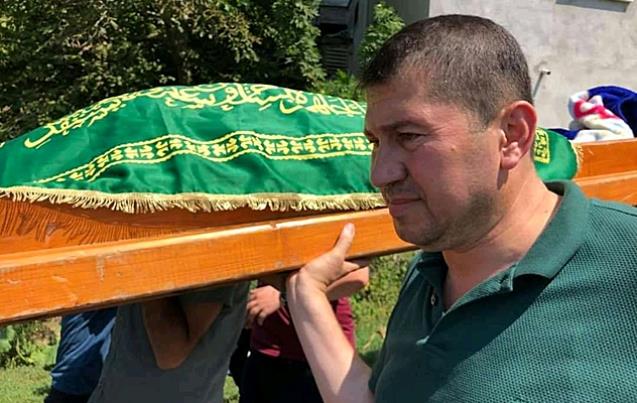 Can'ın Anne ACISI...