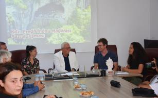 HARVARD'DAN GELDİ, İNÖNÜ BULGULARINI İNCELEDİ