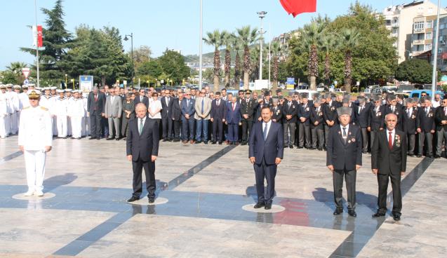  GAZİLER GÜNÜ ETKİNLİKLERİ…