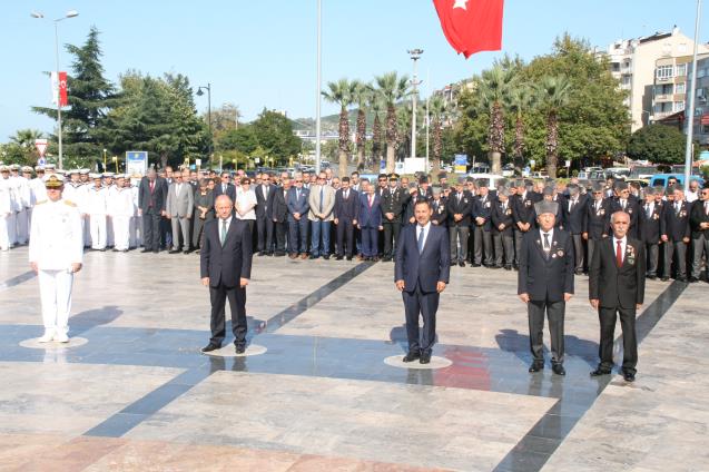 GAZİLER GÜNÜ ETKİNLİKLERİ…