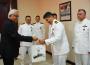 TCG Sancaktar gemisinden ziyaret