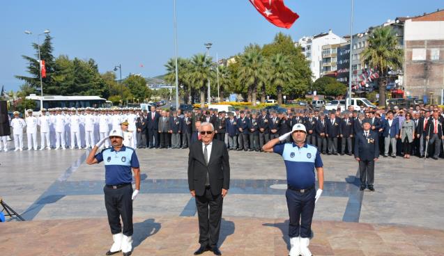 19 Eylül Gaziler Günü