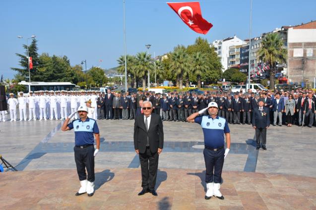 19 Eylül Gaziler Günü