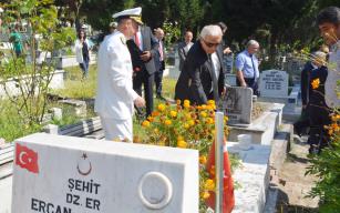 Başkan Posbıyık Mevlid-i Şerif'e katıldı