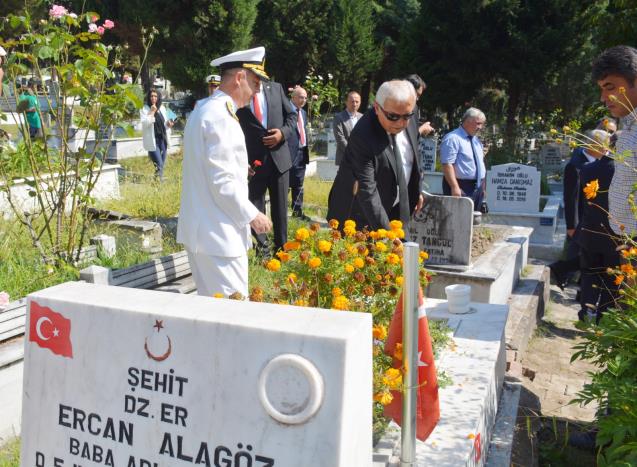 Başkan Posbıyık Mevlid-i Şerif'e katıldı