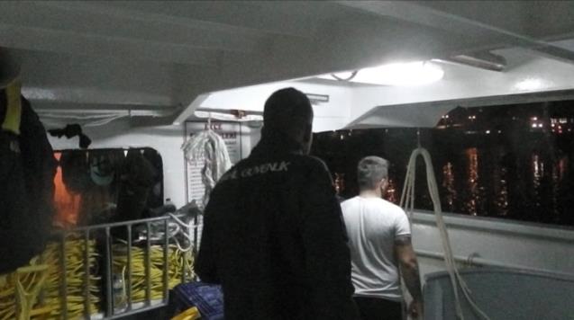 4 bin 500 litre kaçak akaryakıt ele geçirildi