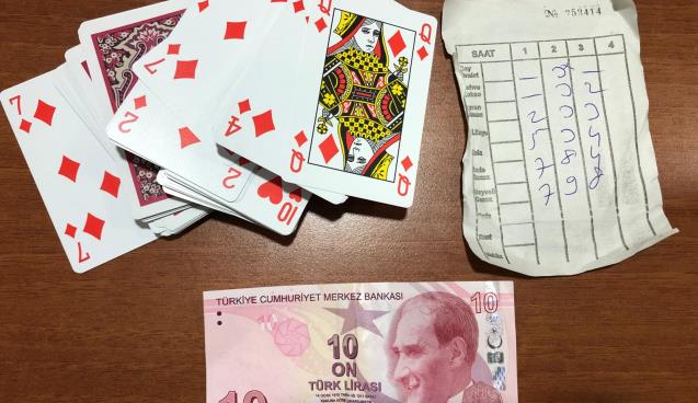Denetim ; Cezai Para Uygulandı