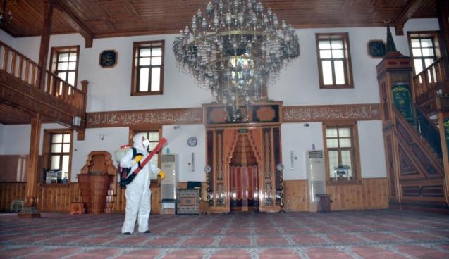 Önlemler üst düzeye çıkarıldı…