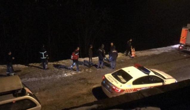 20 metreden uçtu: Hayatını kaybetti