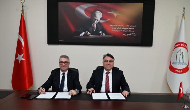Erdemir ve Zonguldak BEÜ iş birliği protokolü imzaladı  