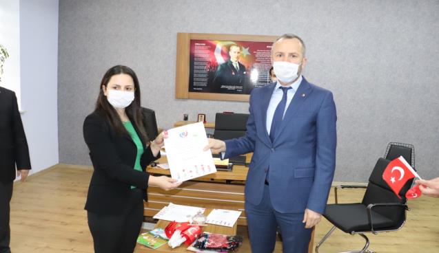 TSO’dan öğrencilere 6 bin kitap