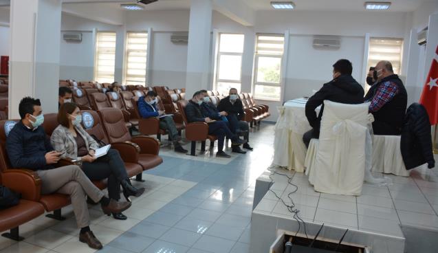 KDZ. EREĞLİ BELEDİYESİ MAAŞ PROMOSYONU İHALESİ YAPILDI