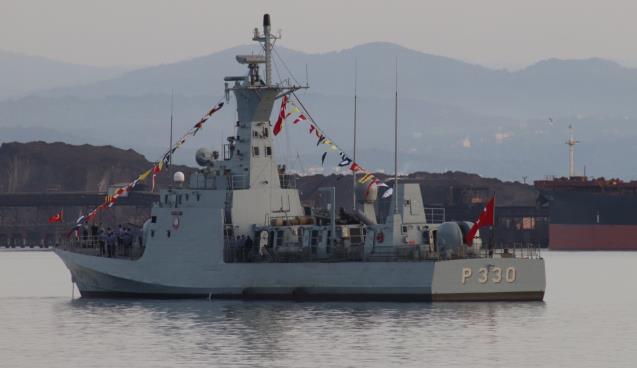 19 MAYISDA İSTİKLAL MARŞI  OKUNDU