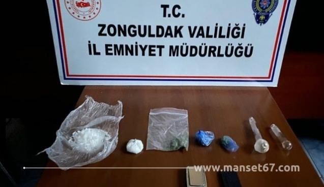 Uyuşturucu operasyonu...Gözaltılar var...