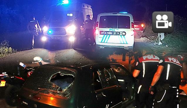 KAVGADA 2 KİLİ YARALANDI