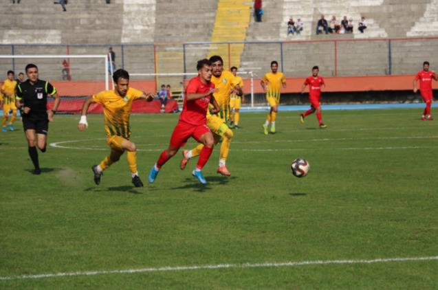 TFF 2. Lig: Zonguldak Kömürspor: 2 - Şanlıurfaspor: 0