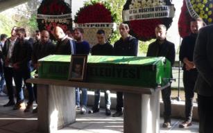 Gözyaşları ile son yolculuğuna uğurlandı…