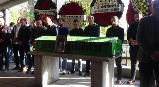 Gözyaşları ile son yolculuğuna uğurlandı…