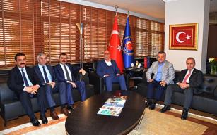 "TTK’YA işçi alımı sürecini takip ediyorum…"