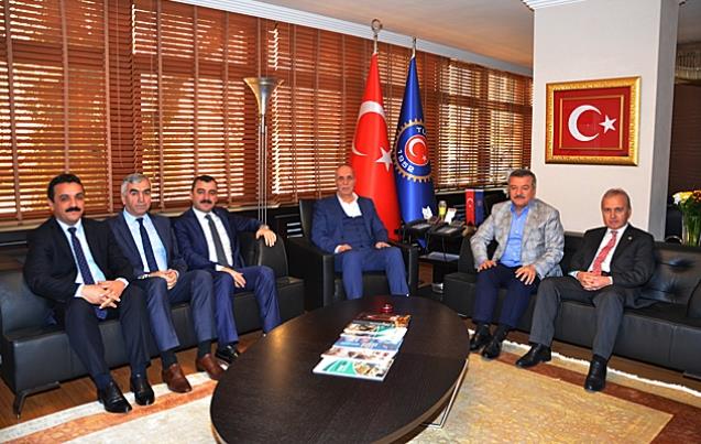 "TTK’YA işçi alımı sürecini takip ediyorum…"