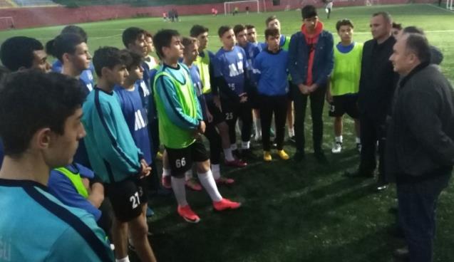 DEMİR; ‘Olayda suçlamalar yapıldı…’