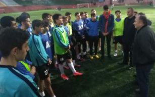 DEMİR; ‘Olayda suçlamalar yapıldı…’