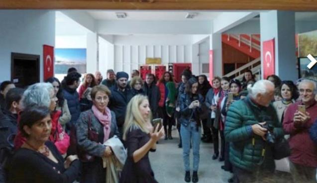 Amacımız; farkındalık oluşturmak...