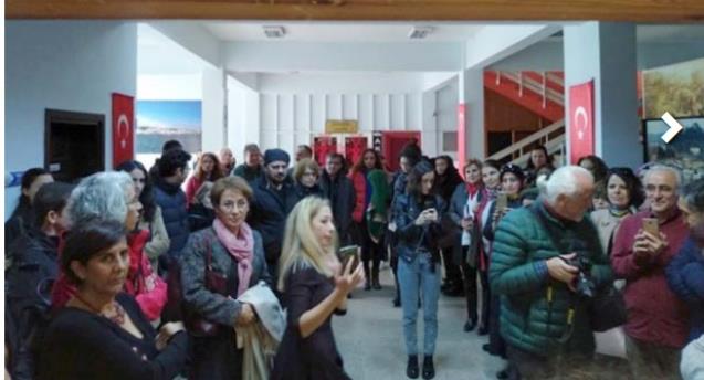 Amacımız; farkındalık oluşturmak...