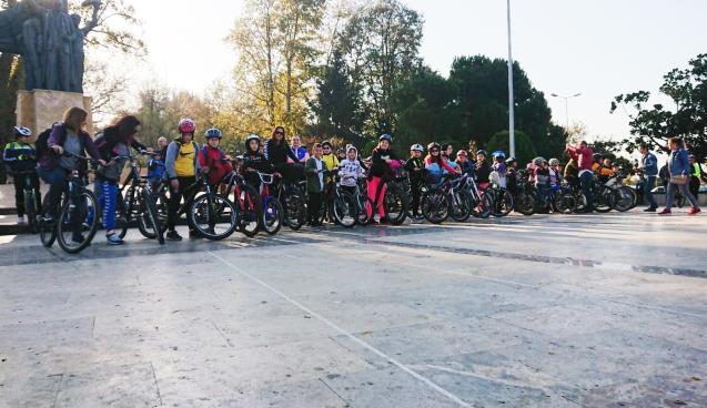 Orta Okuldan Sosyal Aktivite