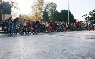 Orta Okuldan Sosyal Aktivite