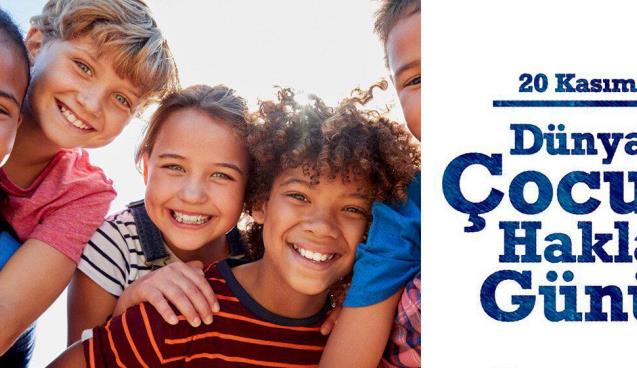 Demirtaş Dünya çocuklar gününü kutluyor