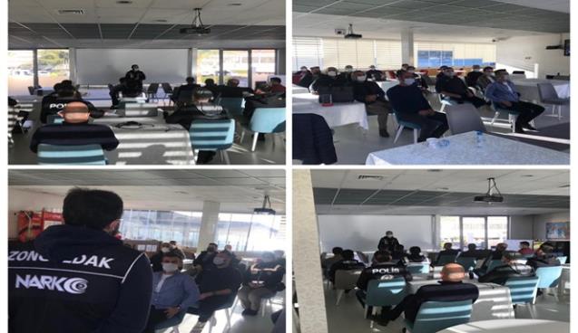 Bilgilendirme toplantısı