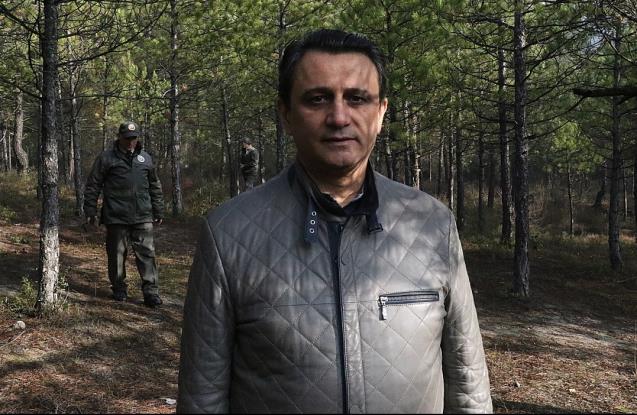 Karabük  Rıfat Ataş Bursa’ya atandı