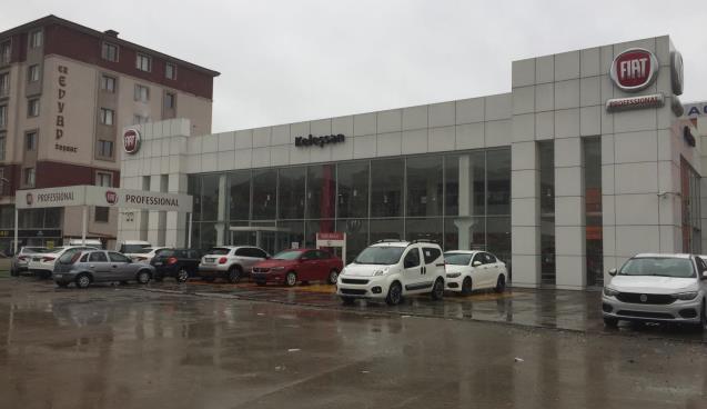 “Stokları tükettik.”