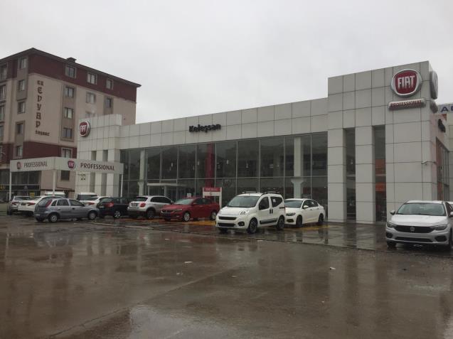 “Stokları tükettik.”