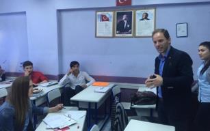 “Okul inşaatı ihaleye hazır hale gelinecek…”