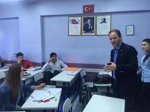 “Okul inşaatı ihaleye hazır hale gelinecek…”