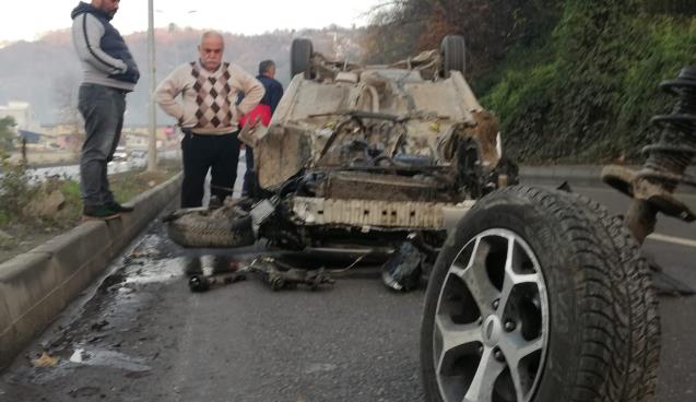 Bu araçtan sağ çıktı