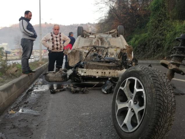 Bu araçtan sağ çıktı