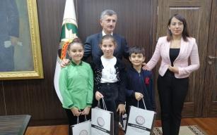 Zeka yarışmasında Zonguldak'ı temsil edecekler