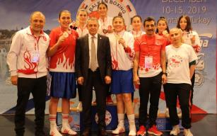 Bartın Üniversitesi sporcularından 2 madalya daha geldi