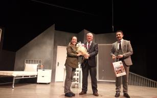 Kdz. Ereğli’de ‘Lena, Leyla ve Diğerleri’ oyunu sahnelendi