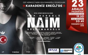 Oyuncular Ereğli’ye geliyor