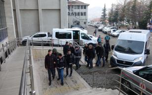 Zonguldak merkezli 5 İl’de FETÖ operasyonu; 5 gözaltı