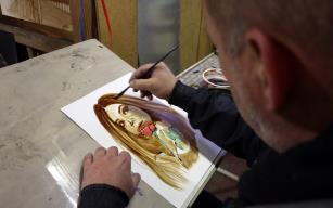 Bu resmin 40 yıl hatırı var